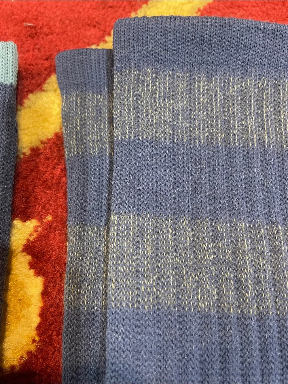 Unknown warm thick